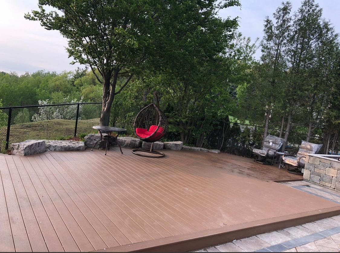 Outdoor project by Iberia Landscape Services