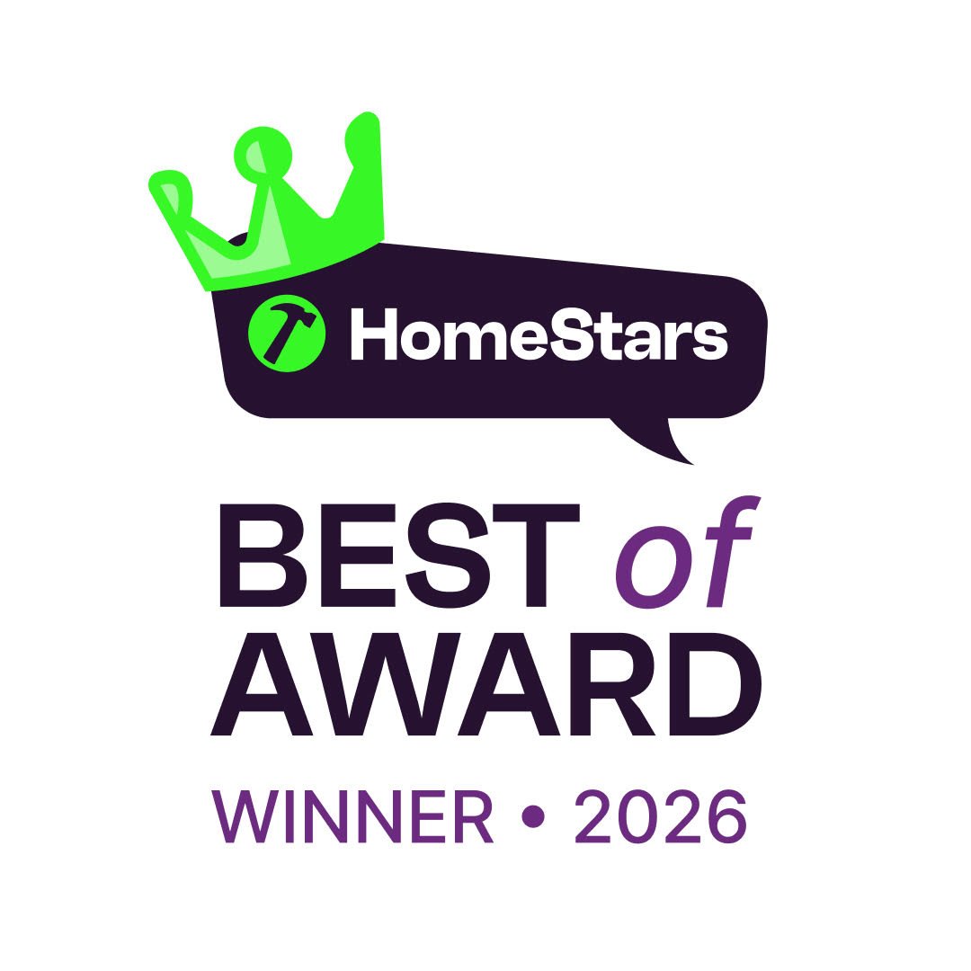 HomeStars Best of 2026 Award, Iberia Landscape Services