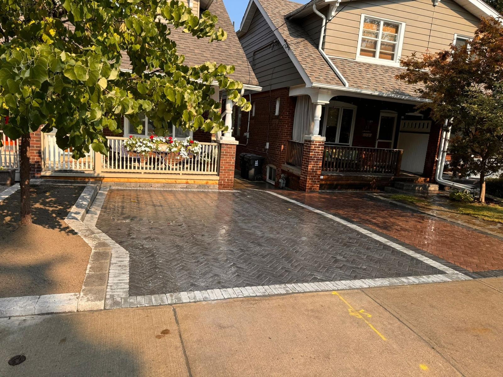 Garden design project by Iberia Landscape Services